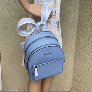 Michael Kors Adina MD Backpack Leather